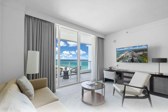 Fontainebleau Sorrento Tower unit ID1325638P, Miami Beach, FL 33140 - photo 3