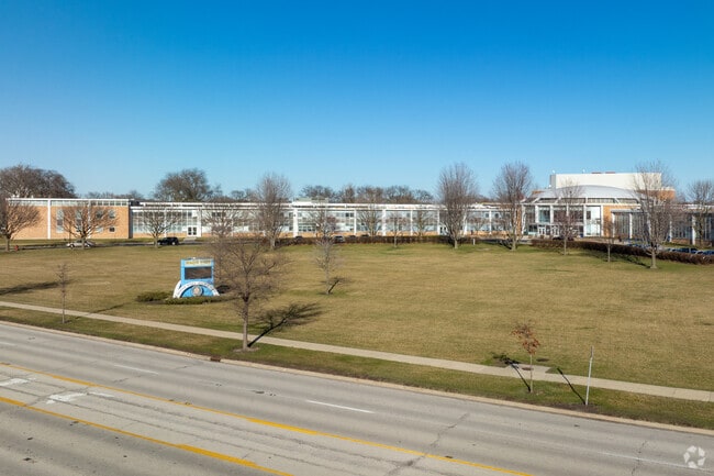 Maine West High School