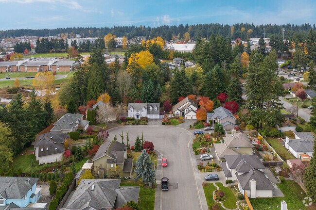 Maple Leaf is a suburban community hosting a variety of homes residential and retail hubs.