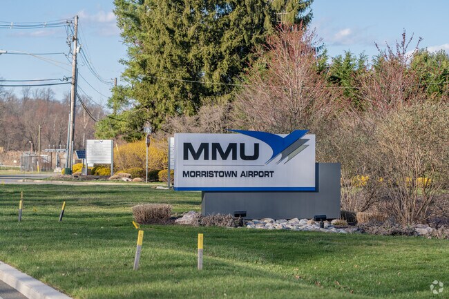 Florham Park has access to Morristown Airport, a private Airport housing many smaller planes.