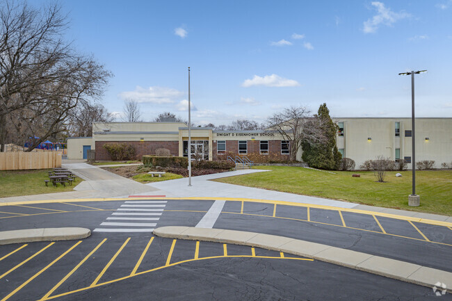 Dwight D Eisenhower Elementary School