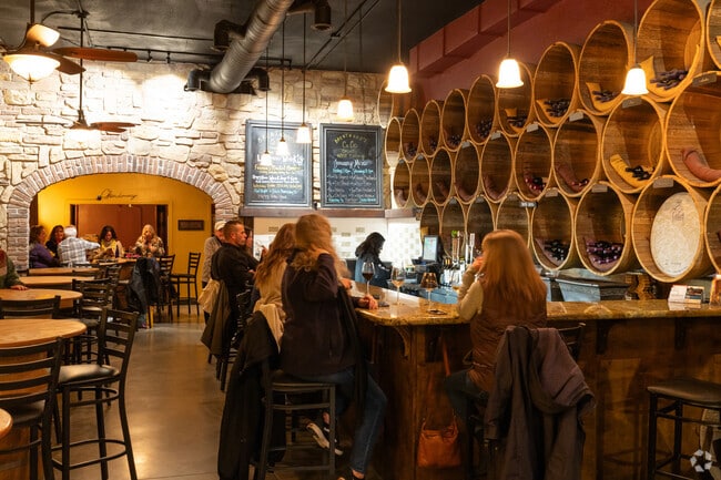 Wine tasting is partly why the City of Brentwood thrives.