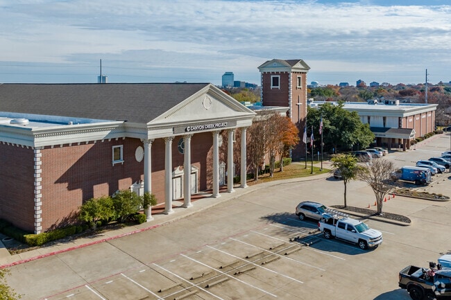 North Dallas Adventist Academy is part of the Canyon Creek Project congregation.