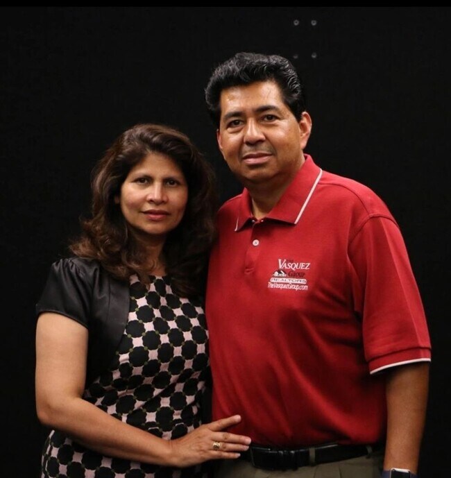 Virgilio & Maria Vasquez