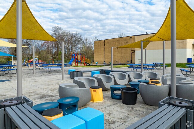 Culloden Elementary School