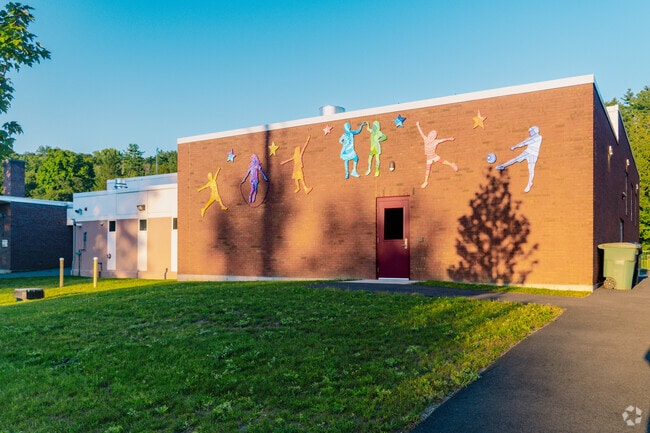 Mt. Lebanon School has an extensive academic program for students.