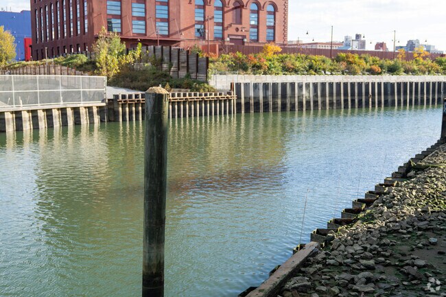Gowanus Waterfront Park