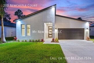 208 Newcastle Ct, Winter Haven, FL 33881