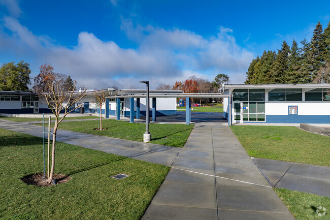 Educational opportunities abound at Technology High School.