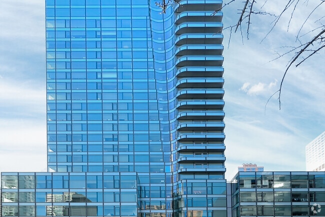 Sutton Place has several newly built luxury apartments.