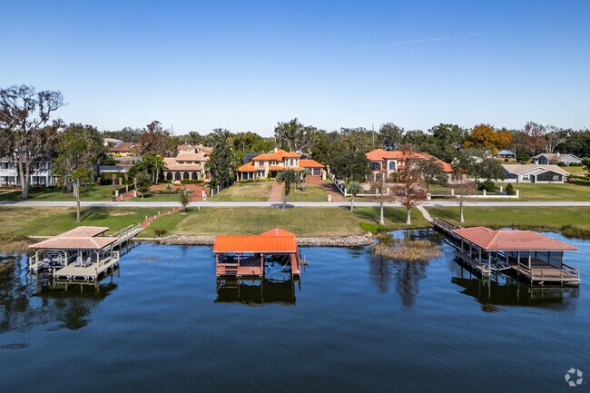Mount Dora is one of the most sought-after places to live, especially for lakeside living.