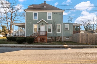 5327 Wesley Ave Unit 2nd Floor, Baltimore, MD 21207