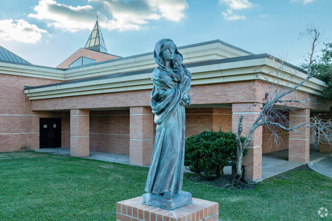 St Mary Of The Purification Montessori School is where education and faith intersect.