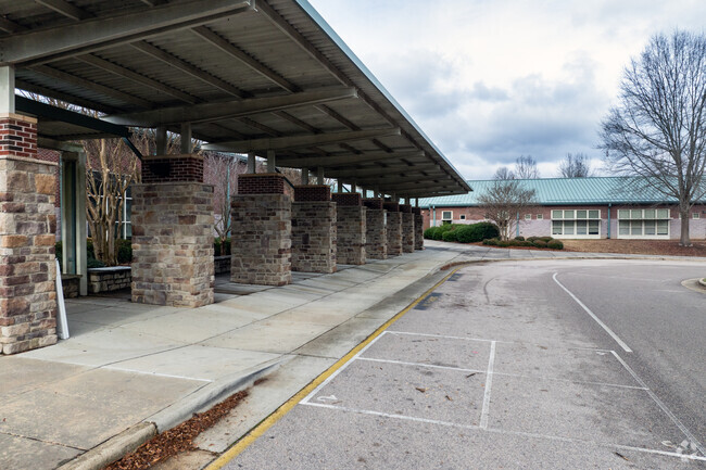 Heritage Elementary is a public school located in Wake Forest, NC.