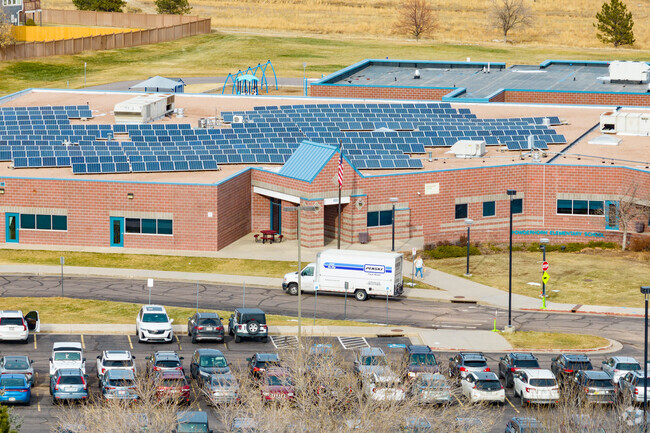 Powderhorn Elementary School is an above average, public school in Littleton.