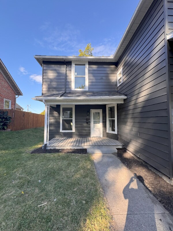 413 N Detroit St Unit 413, Bellefontaine, OH 43311