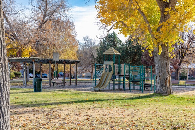 Valley Haven Park is a favorite gathering place for families living in Rio Grande Boulevard.