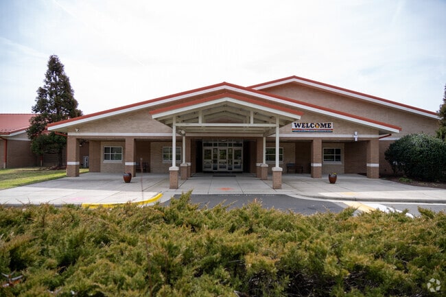 Harris Creek Elementary serves over 500 students in the Raleigh, NC area.