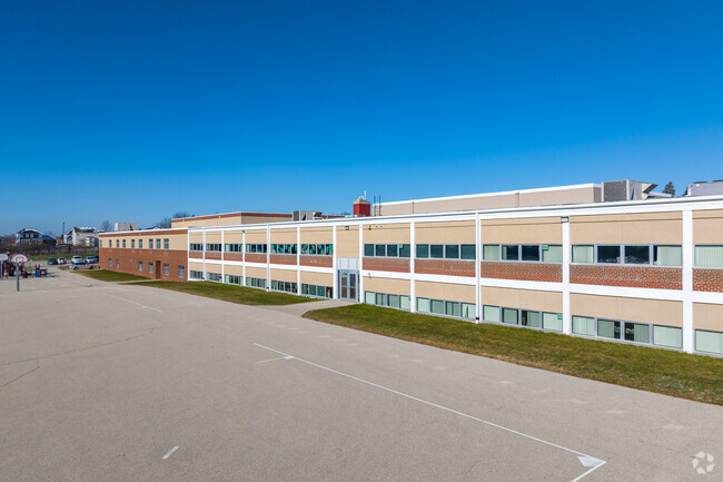 Pleasant View Elementary School.