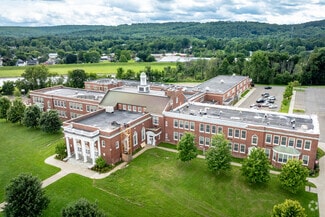 Tioughnioga Riverside Academy