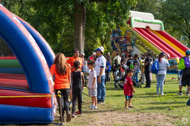 Residents celebrate culture and fun at Lewisdale’s annual Hispanic Festival.
