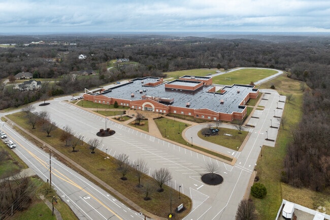 Wildwood Middle School prioritizes learning and collaboration.