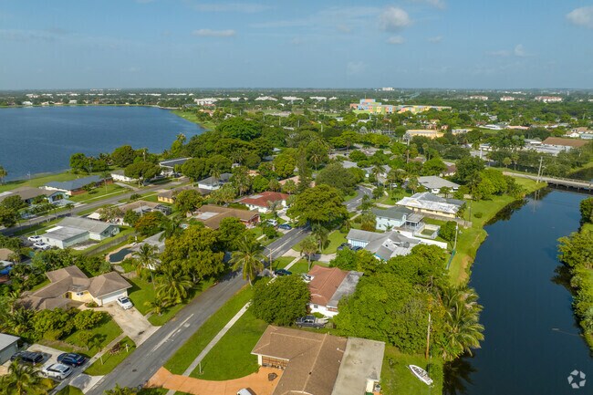 Welcome to the beautiful neighborhood of Northshore in West Palm Beach, FL.