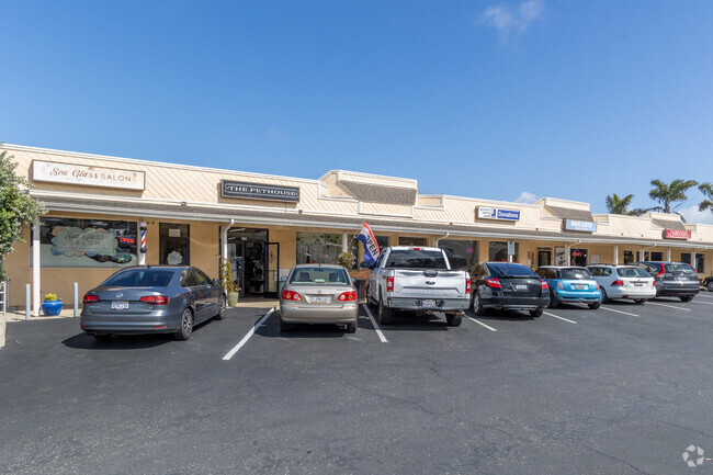 Los Osos has all the essential retail options.