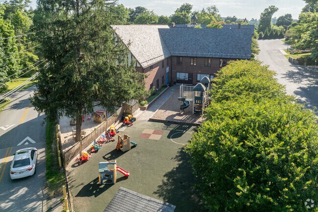 Good Shepherd School emphasizes character development alongside academics.