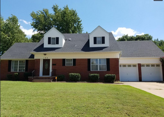 106 W Silver Meadow Dr, Midwest City, OK 73110