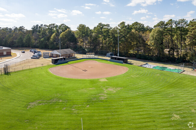 Catch 9 innings at Hernando Middle School.