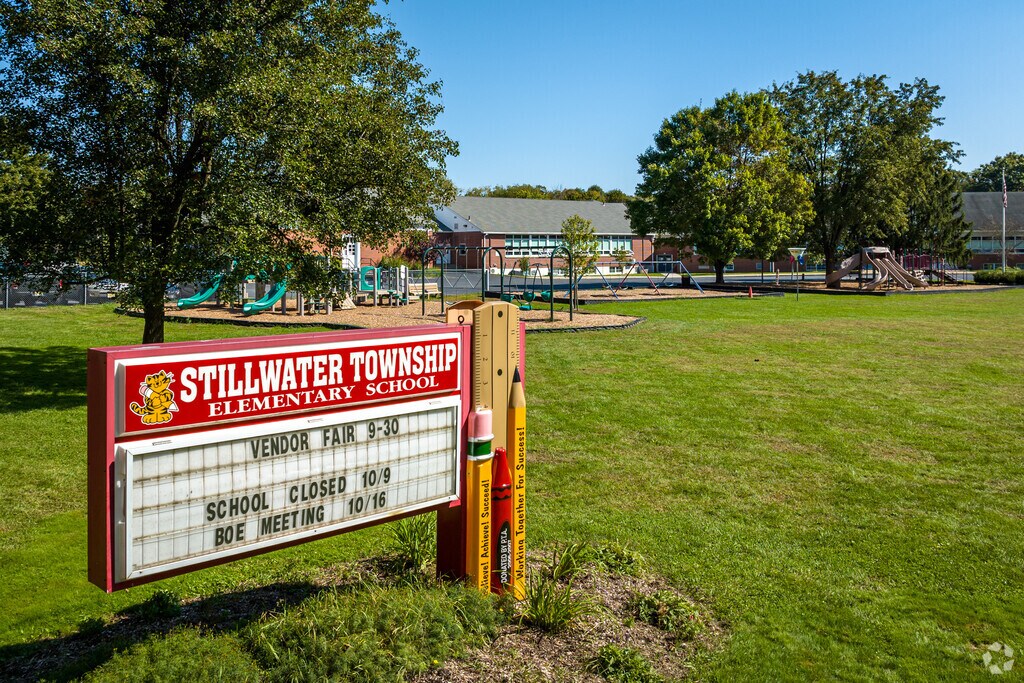 Stillwater Township Elementary School is a public educational facility in Stillwater Township.
