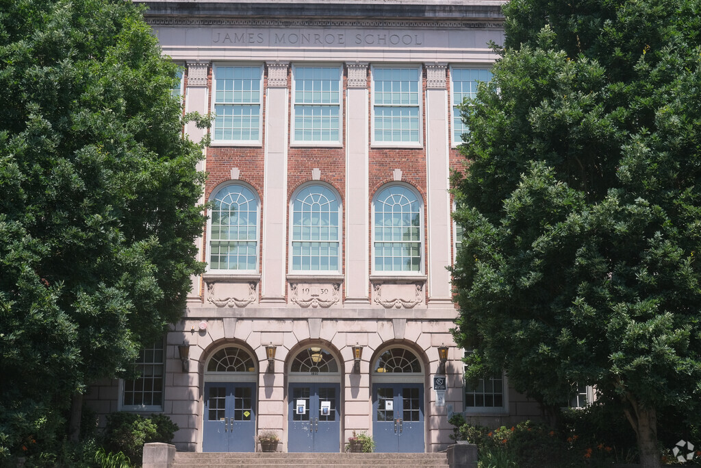 Salmon Bay School is in the Loyal Heights neighborhood of Seattle.