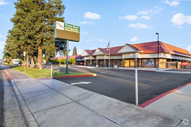 Dena Boer Elementary School in Salida, Ca is a great public school option.
