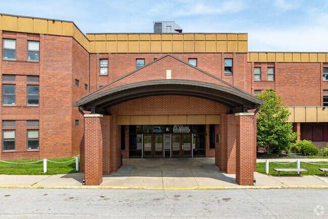 Ashland Middle School