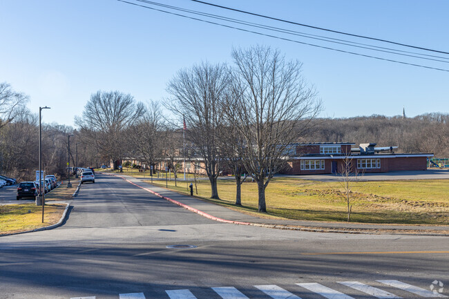 Bowman Elementary School in Lexington, MA.