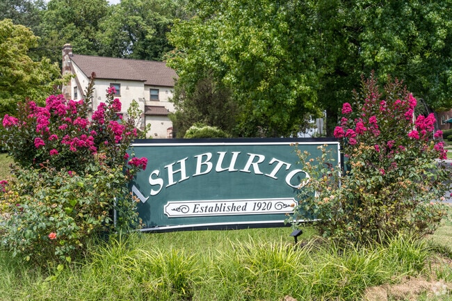 Ashburton is a neighborhood of mostly single-family homes in northwest Baltimore.