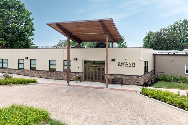 Swann Special Care Center provides year-round educational services.