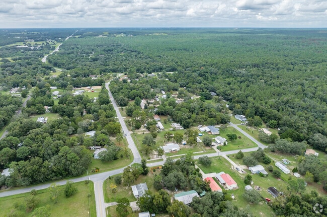 Lecanto is a place to find a home with wide open spaces.