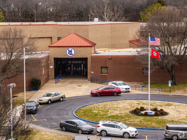 Hunters Lane Comprehensive High School