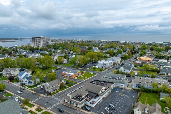 Downtown Monmouth Beach is a vibrant community just steps away from the Atlantic Ocean