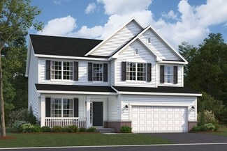 23252 W Teton Ln, Plainfield, IL 60585