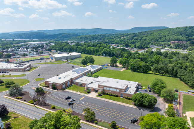 Schuylkill Haven Elementary Center is located in Schuylkill Haven, PA.