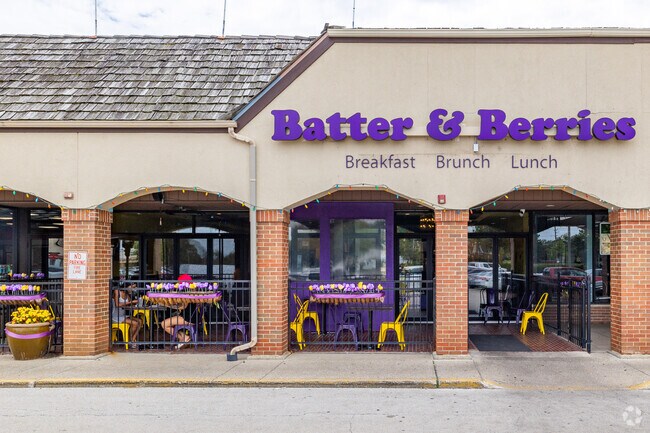 Batter & Berries in Olympia Fields has unique and eclectic breakfast, lunch and brunch items.