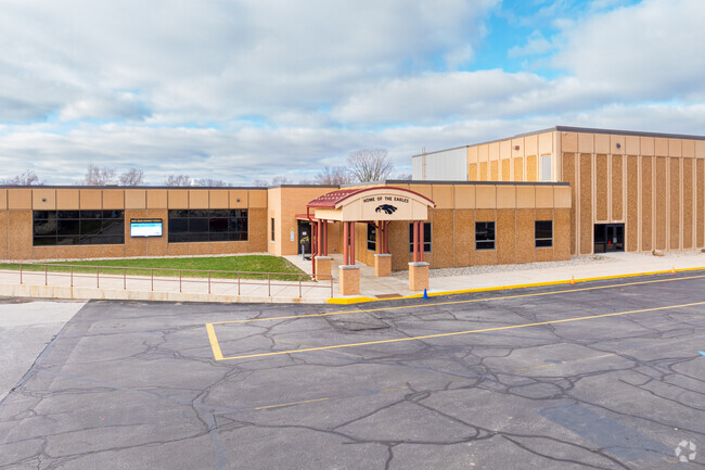 Welcome to Churubusco Elementary School.
