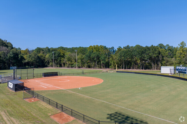 Baseball and softball are offered at Whitefield Academy in Mableton, GA.