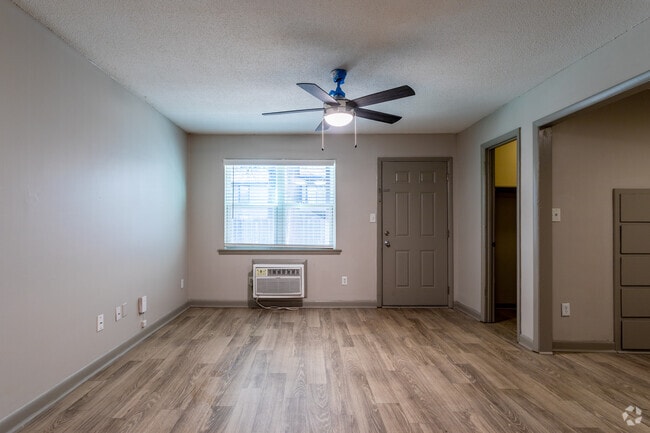 Studio - 400SF - Living Area