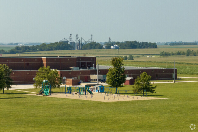 Fox Creek Elementary School.