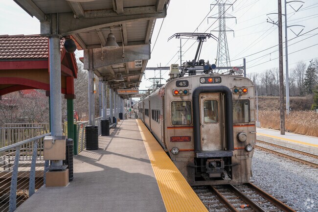 Hop on the South Shore Line and beat the traffic to Chicago.
