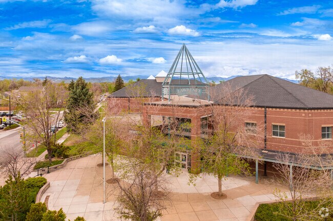 Lawrence Elementary Schools is a public Pre-K and Elementary school in Olde Town Arvada.